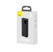 Універсальна мобільна батарея Baseus Adaman2 Digital Display 10000mAh Fast Charge 30W Black (PPAD040001/00296) PPAD040001/00296 фото 5