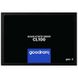 Накопичувач SSD 240GB GOODRAM CL100 GEN.3 2.5" SATAIII 3D TLC (SSDPR-CL100-240-G3) SSDPR-CL100-240-G3 фото 1