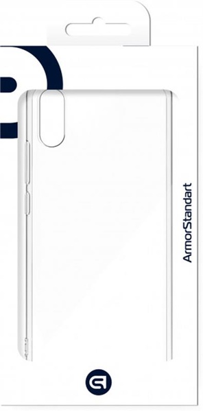 Чохол-накладка Armorstandart Air для Xiaomi Redmi 9A Transparent (ARM57025) ARM57025 фото