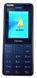 Мобiльний телефон Tecno T372 Triple Sim Deep Blue (4895180746826) 4895180746826 фото 1