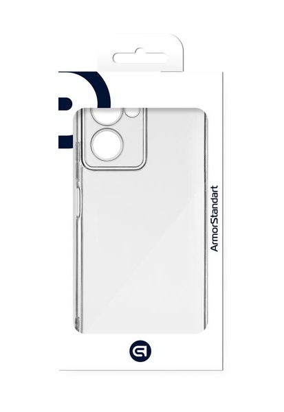 Чохол-накладка Armorstandart Air для Realme C33 Camera cover Transparent (ARM65763) ARM65763 фото