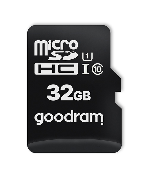 Карта пам`ятi MicroSDHC 32GB UHS-I Class 10 GOODRAM (M1A0-0320R12) M1A0-0320R12 фото