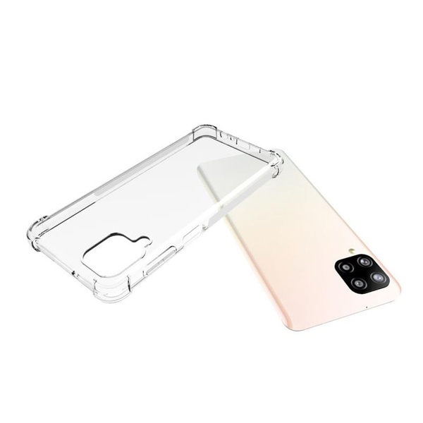 Чохол-накладка BeCover Anti-Shock для Samsung Galaxy A12 SM-A125 Clear (706001) 706001 фото