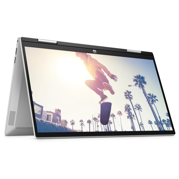 Ноутбук HP Pavilion x360 14-ek1008ua (833G3EA) Silver 833G3EA фото