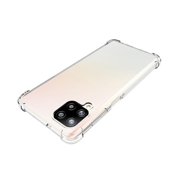 Чохол-накладка BeCover Anti-Shock для Samsung Galaxy A12 SM-A125 Clear (706001) 706001 фото