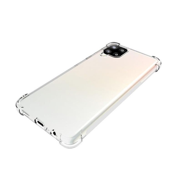 Чохол-накладка BeCover Anti-Shock для Samsung Galaxy A12 SM-A125 Clear (706001) 706001 фото