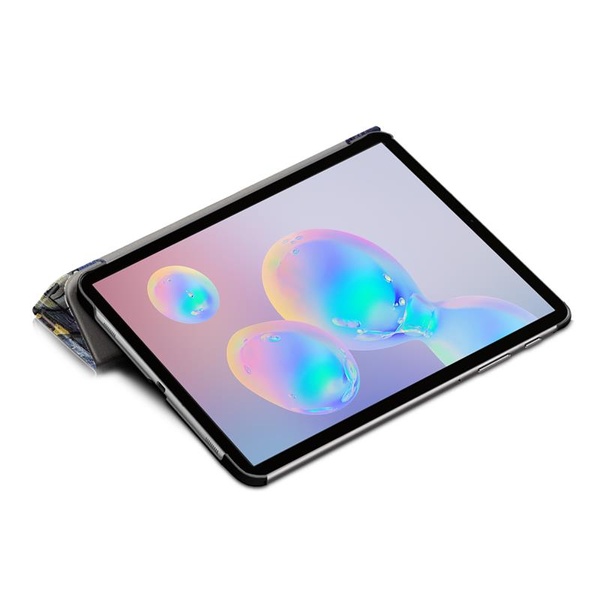 Чохол-книжка BeCover Smart для Samsung Galaxy Tab S6 Lite 10.4 P610/P613/P615/P619 Night (705198) 705198 фото