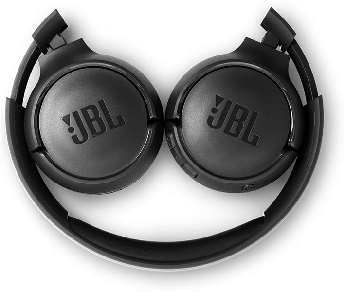 Bluetooth-гарнітура JBL T500BT Black (JBLT500BTBLK) JBLT500BTBLK фото