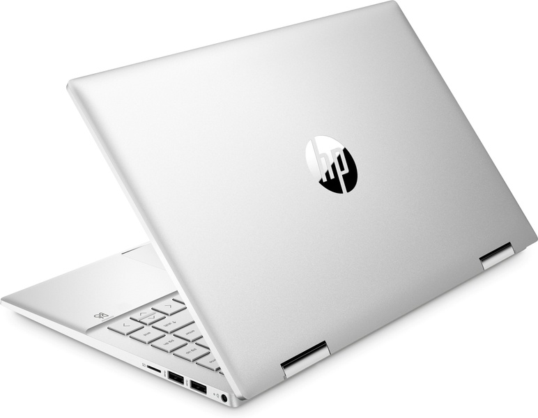 Ноутбук HP Pavilion x360 14-ek1008ua (833G3EA) Silver 833G3EA фото