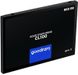 Накопичувач SSD 960GB GOODRAM CL100 GEN.3 2.5" SATAIII 3D TLC (SSDPR-CL100-960-G3) SSDPR-CL100-960-G3 фото 3