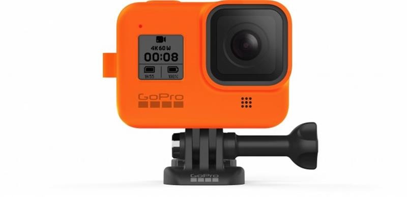 Чохол GoPro Sleeve&Lanyard для GoPro Hero8 Orange (AJSST-004) AJSST-004 фото