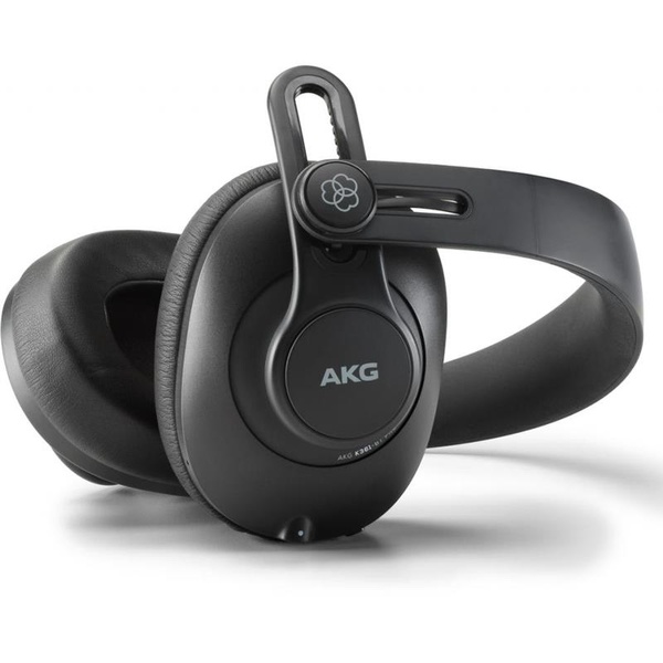 Навушники AKG K361-BT Black K361BT фото