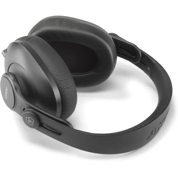 Навушники AKG K361-BT Black K361BT фото