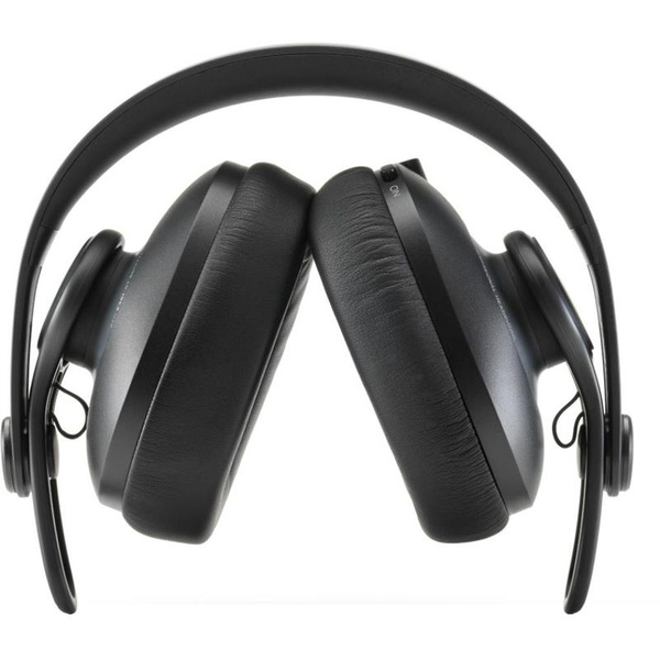 Навушники AKG K361-BT Black K361BT фото