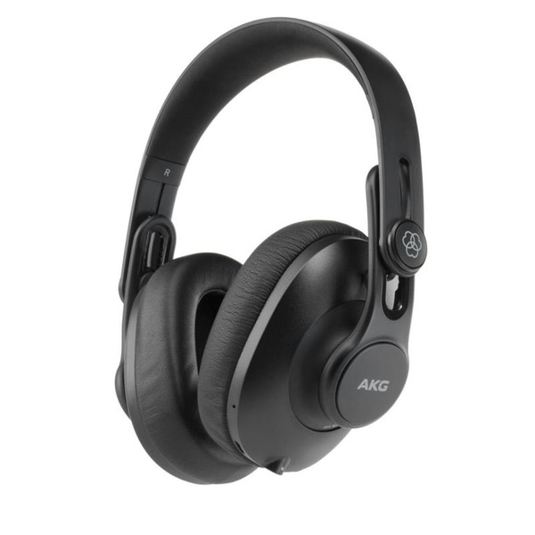 Навушники AKG K361-BT Black K361BT фото