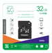 Карта пам`ятi MicroSDHC 32GB UHS-I U3 Class 10 T&G + SD-adapter (TG-32GBSD10U3-01) TG-32GBSD10U3-01 фото 2