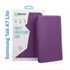 Чохол-книжка BeCover Smart для Samsung Galaxy Tab A7 Lite SM-T220/SM-T225 Purple (706455) 706455 фото 1