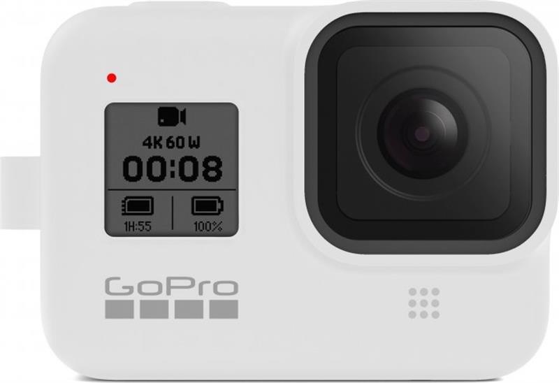 Чохол GoPro Sleeve&Lanyard для GoPro Hero8 White (AJSST-002) AJSST-002 фото