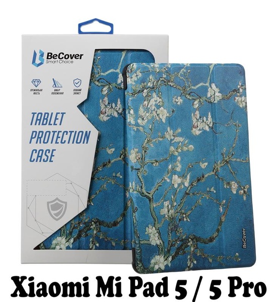 Чохол-книжка BeCover Smart для Xiaomi Mi Pad 5/5 Pro Spring (707583) 707583 фото