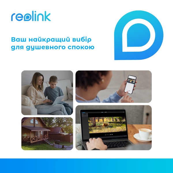 IP камера Reolink Duo 2 LTE Duo 2 LTE фото