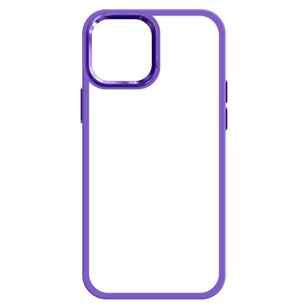 Чохол-накладка Armorstandart Unit для Apple iPhone 12/12 Pro Lavender (ARM62506) ARM62506 фото