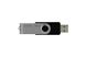 Флеш-накопичувач USB 64GB GOODRAM UTS2 (Twister) Black (UTS2-0640K0R11) UTS2-0640K0R11 фото 2