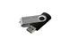 Флеш-накопичувач USB 64GB GOODRAM UTS2 (Twister) Black (UTS2-0640K0R11) UTS2-0640K0R11 фото 3