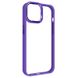 Чохол-накладка Armorstandart Unit для Apple iPhone 12/12 Pro Lavender (ARM62506) ARM62506 фото 2