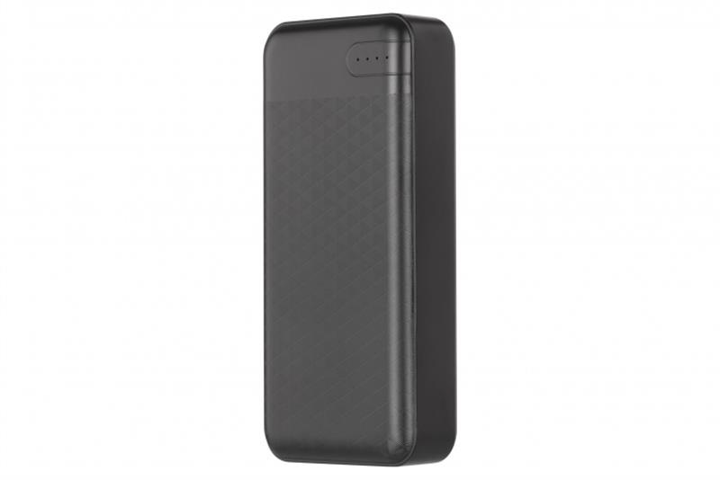 Універсальна мобільна батарея 2E PD+QC 3.0 20000mAh Black (2E-PB2004PD-BLACK) 2E-PB2004PD-BLACK фото