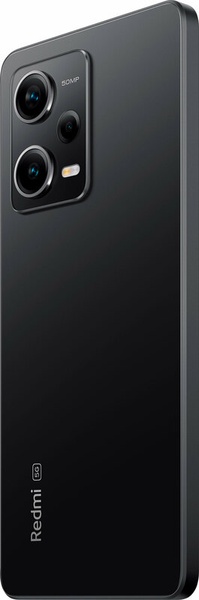 Смартфон Xiaomi Redmi Note 12 Pro 5G 8/256GB Dual Sim Midnight Black EU_ Redmi Note 12 Pro 5G 8/256GB Midnight Black EU_ фото