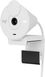 Веб-камера Logitech Brio 300 White (960-001442) 960-001442 фото 1