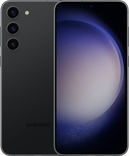 Смартфон Samsung Galaxy S23+ 8/512GB Dual Sim Black (SM-S916BZKGSEK) SM-S916BZKGSEK фото