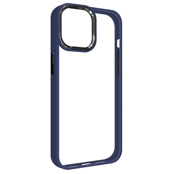 Чохол-накладка Armorstandart Unit для Apple iPhone 12/12 Pro Deep Navy (ARM62504) ARM62504 фото