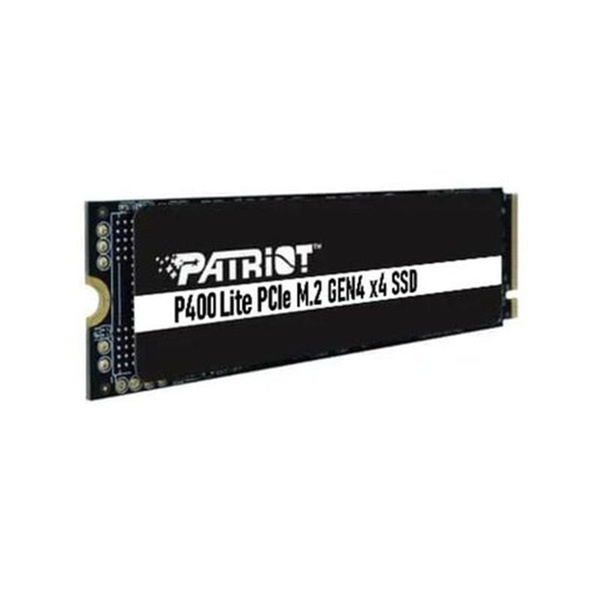 Накопичувач SSD 1TB Patriot P400 Lite M.2 2280 PCIe NVMe 4.0 x4 TLC (P400LP1KGM28H) P400LP1KGM28H фото