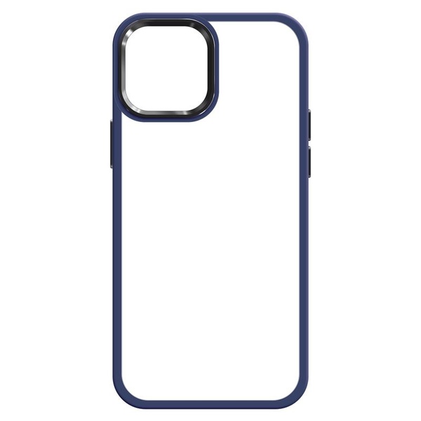 Чохол-накладка Armorstandart Unit для Apple iPhone 12/12 Pro Deep Navy (ARM62504) ARM62504 фото