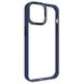 Чохол-накладка Armorstandart Unit для Apple iPhone 12/12 Pro Deep Navy (ARM62504) ARM62504 фото 2