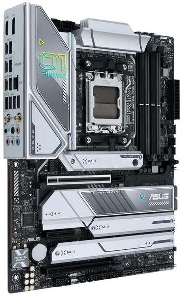 Материнська плата Asus Prime X670E-Pro WiFi Socket AM5 PRIME X670E-PRO WIFI фото