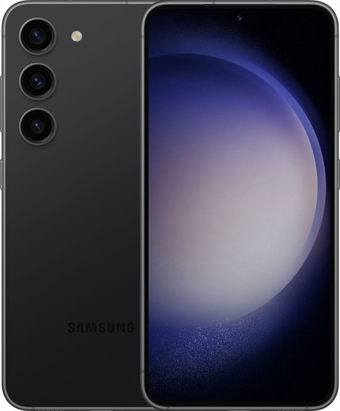 Смартфон Samsung Galaxy S23 8/128GB Dual Sim Black (SM-S911BZKDSEK) SM-S911BZKDSEK фото