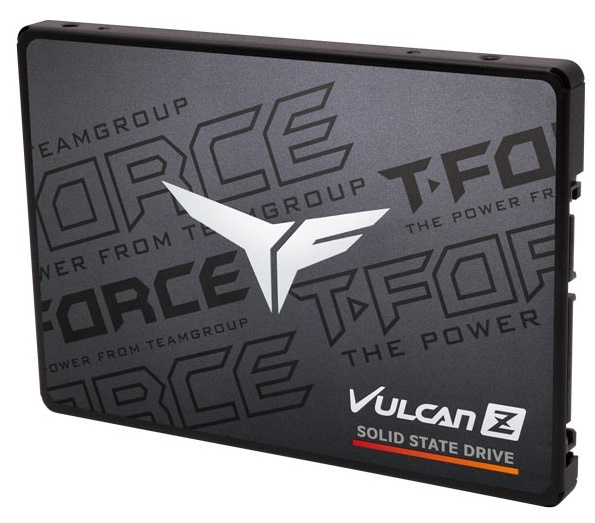 Накопичувач SSD 240GB Team Vulcan Z 2.5" SATAIII 3D TLC (T253TZ240G0C101) T253TZ240G0C101 фото