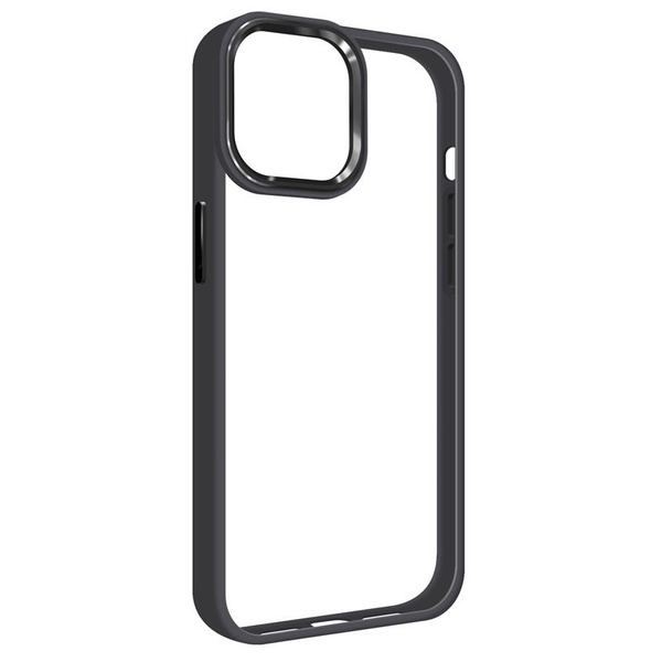 Чохол-накладка Armorstandart Unit для Apple iPhone 12/12 Pro Black (ARM62505) ARM62505 фото