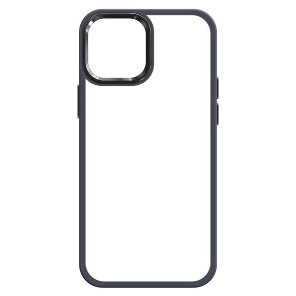 Чохол-накладка Armorstandart Unit для Apple iPhone 12/12 Pro Black (ARM62505) ARM62505 фото