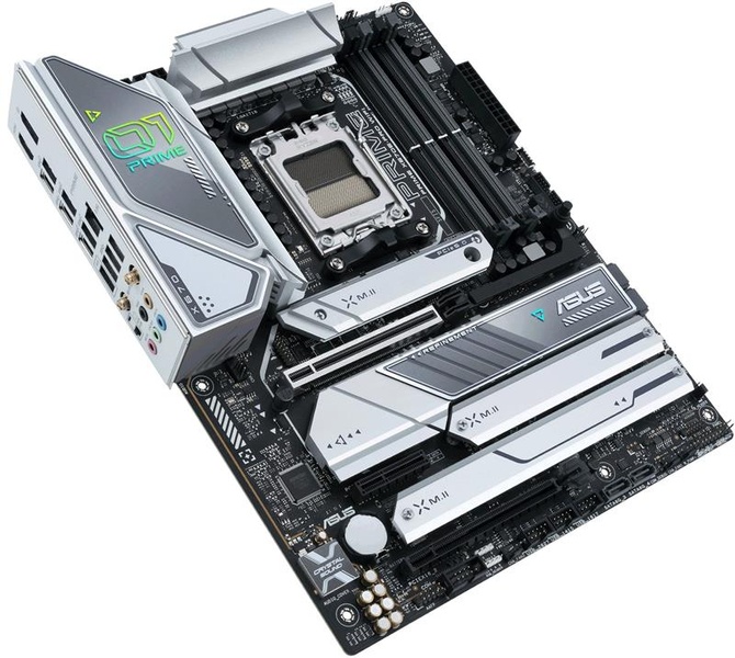 Материнська плата Asus Prime X670E-Pro WiFi Socket AM5 PRIME X670E-PRO WIFI фото