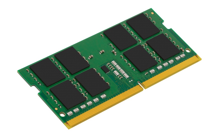 Модуль пам`яті SO-DIMM 16GB/2666 DDR4 Kingston (KVR26S19D8/16) KVR26S19D8/16 фото
