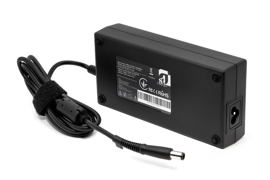 Блок живлення 1StCharger для ноутбука HP 19.5V 150W 7.7A 7.4х5.0мм (AC1STHP150WC3) AC1STHP150WC3 фото