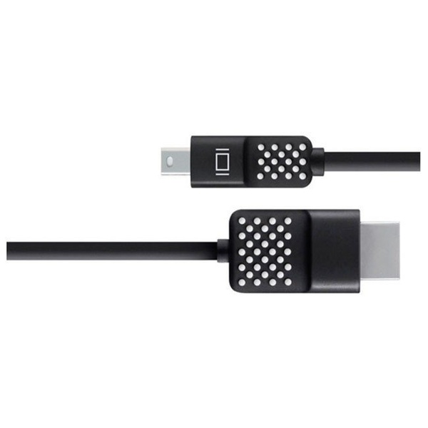 Кабель Belkin mini DisplayPort - HDMI (M/M), 1.8 м, Black (F2CD080bt06) F2CD080bt06 фото