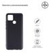 Чохол-накладка Armorstandart Matte Slim Fit для Oppo A15/A15s Black (ARM58387) ARM58387 фото 2