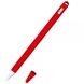 Чохол TPU Goojodoq Hybrid Ear для стілуса Apple Pencil 2 Red тех.пак (4001055094286R) 4001055094286R фото 1