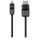 Кабель Belkin mini DisplayPort - HDMI (M/M), 1.8 м, Black (F2CD080bt06) F2CD080bt06 фото 1