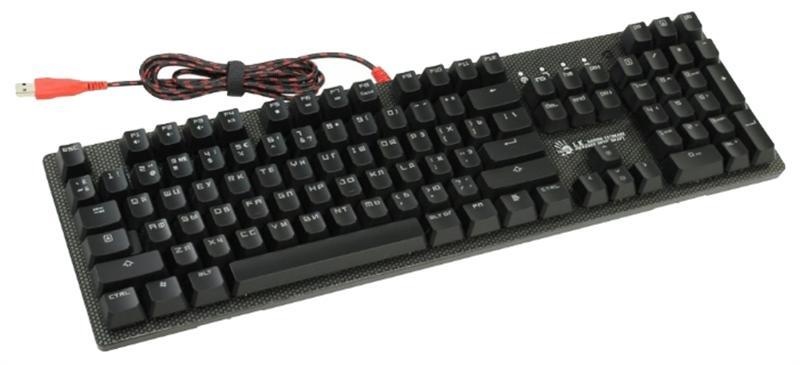 Клавіатура A4Tech Bloody B800 Black B800 Bloody (NetBee) фото