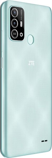 Смартфон ZTE Blade A53 Pro 4/64GB Dual Sim Green Blade A53 Pro 4/64GB Green фото